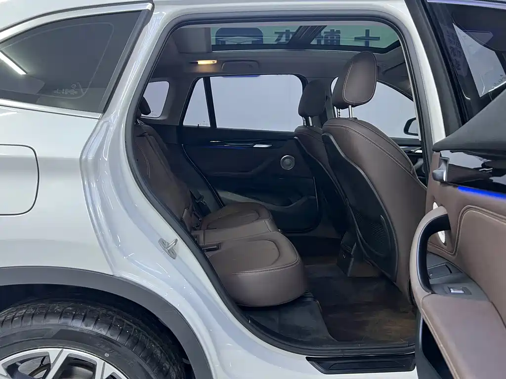 BMW X1 2023 — фото 19