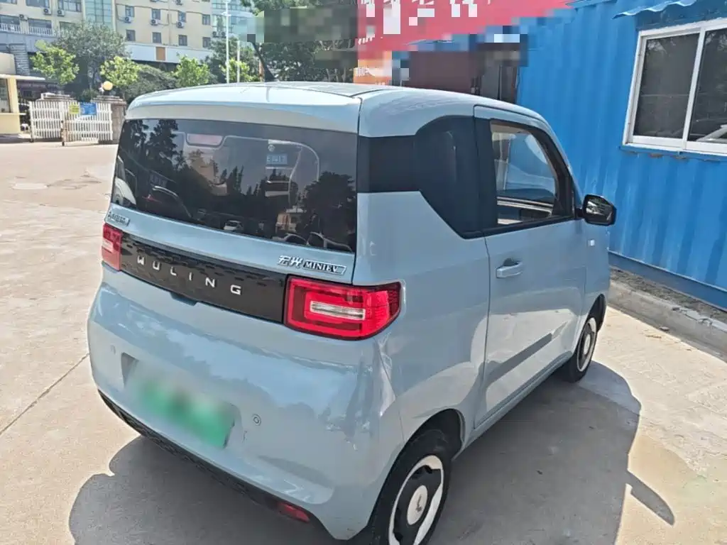 Wuling MINIEV 2022