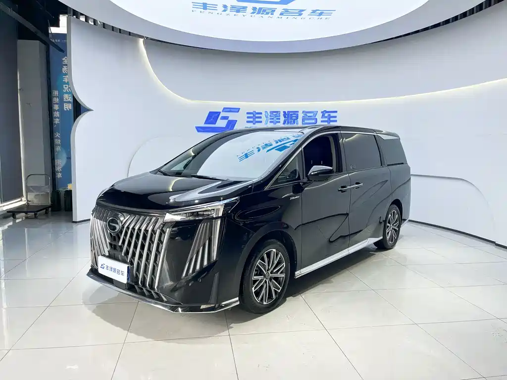 GAC Trumpchi M8 2024 — фото 1