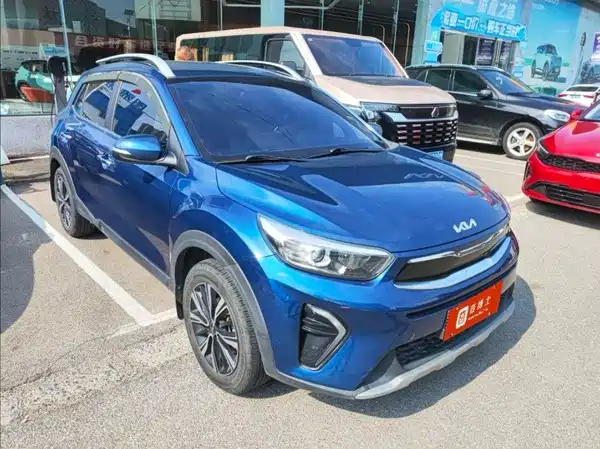 Kia KX1 2022