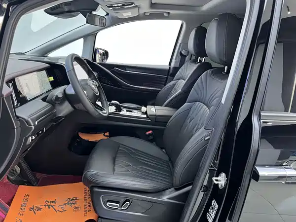 GAC Trumpchi M8 2024