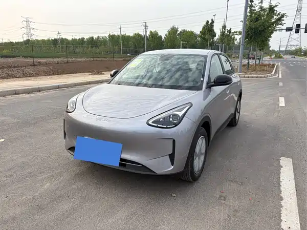 Geely Galaxy Starwish 2026