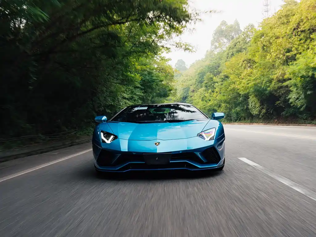 Lamborghini Aventador 2019 — фото 22