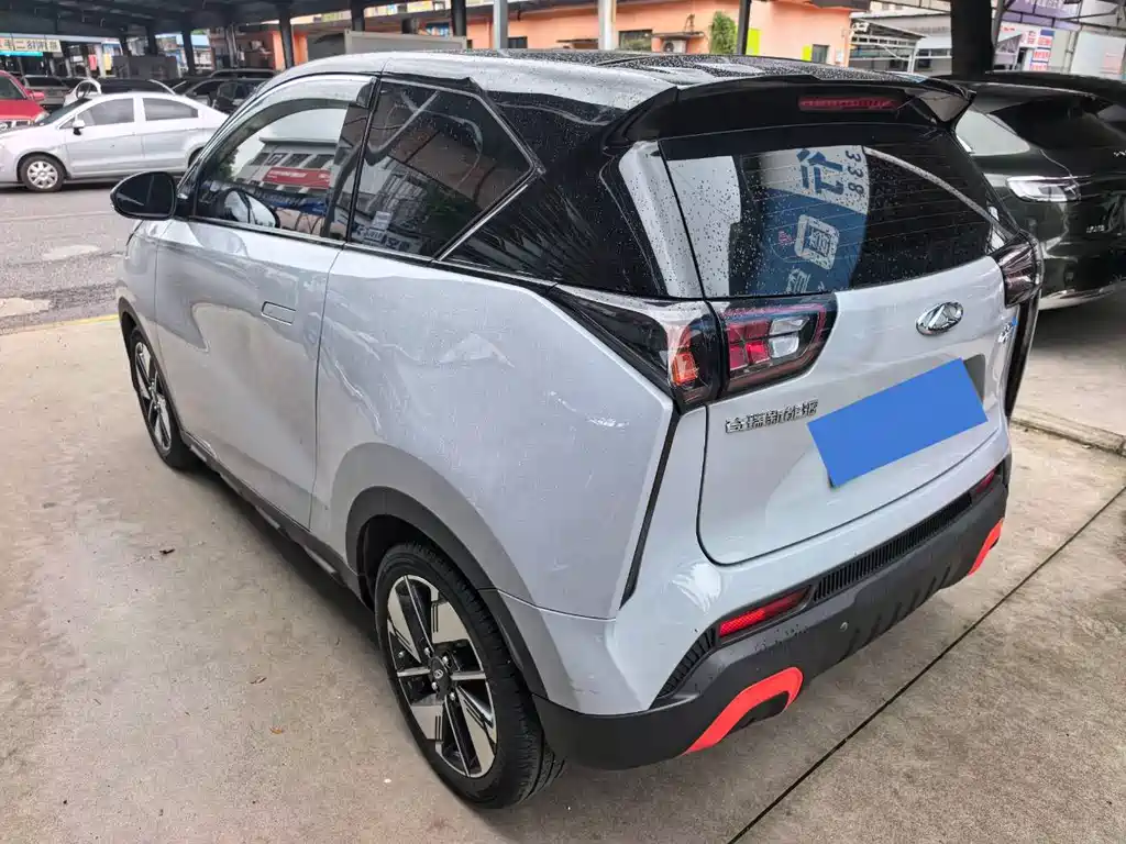Chery New Energy Wujie Pro 2022 — фото 10