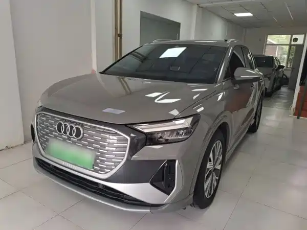 Audi Q4 E-Tron 2024