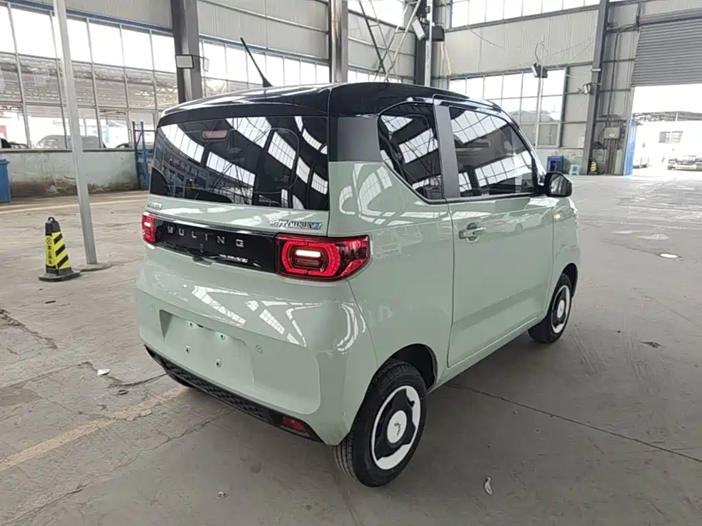 Wuling Hongguang MINIEV 2022
