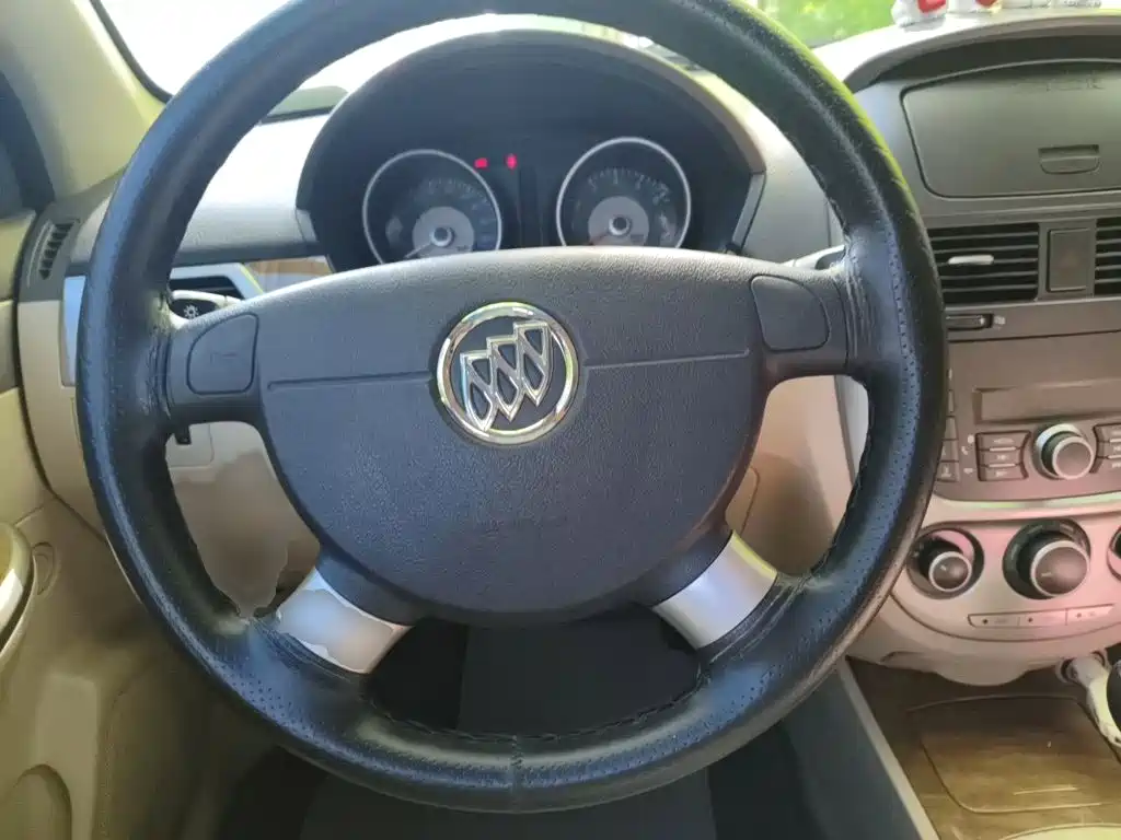 Buick Excelle 2016