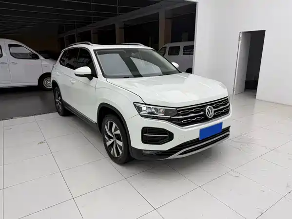 Volkswagen Tayron 2019