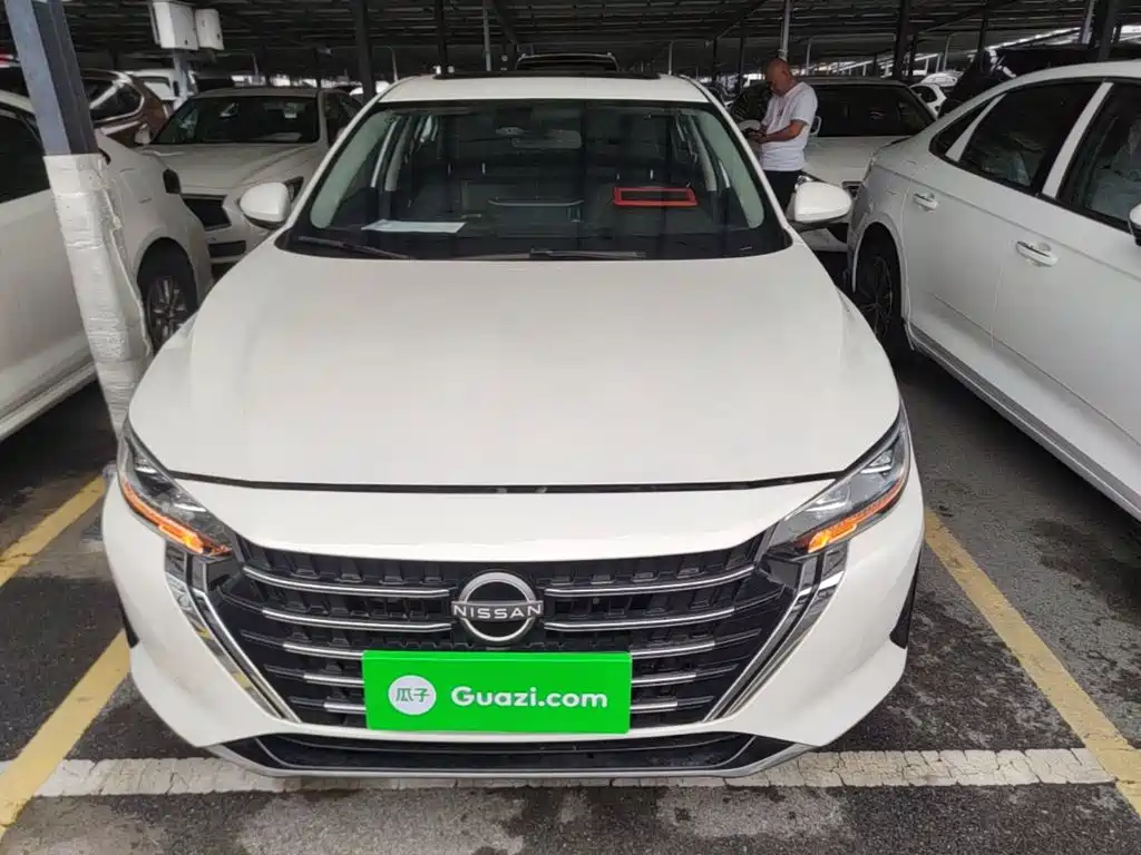 Nissan Sylphy 2024