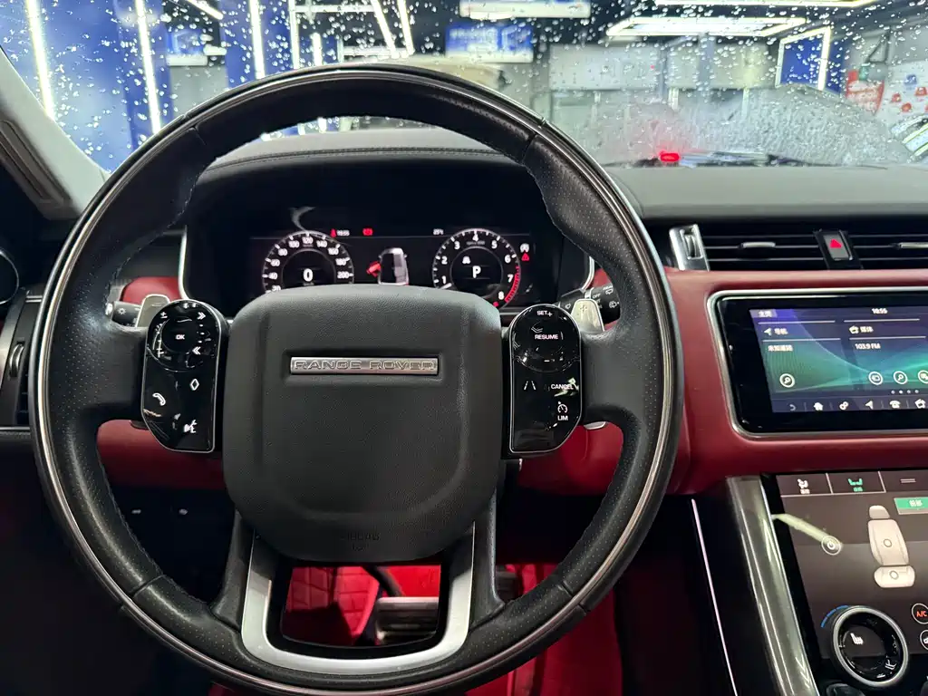 Land Rover Range Rover Sport 2020 — фото 14