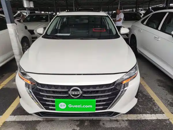 Nissan Sylphy 2024