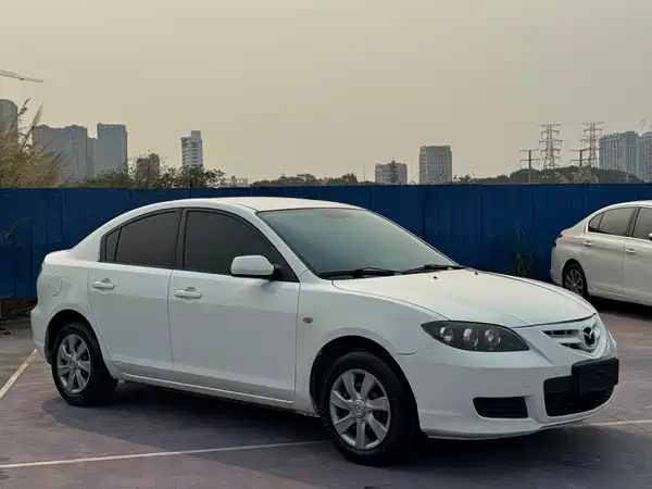 Mazda 3 2012