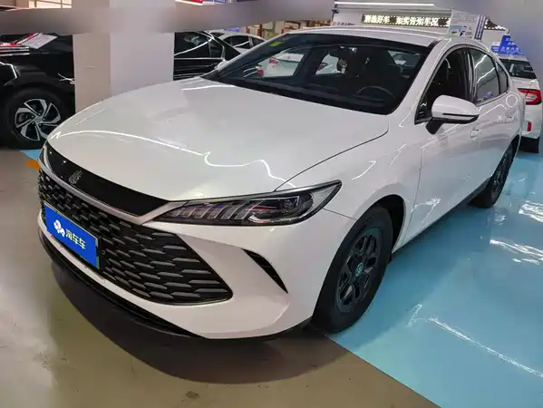 BYD Qin PLUS 2025