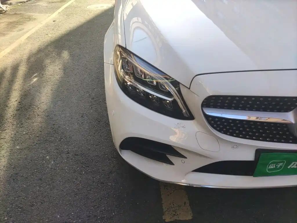 Mercedes-Benz C-Class 2020
