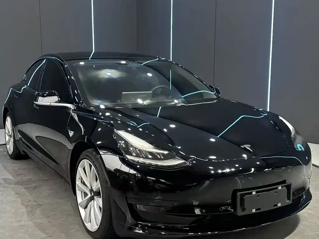Tesla Model 3 2021 — фото 3