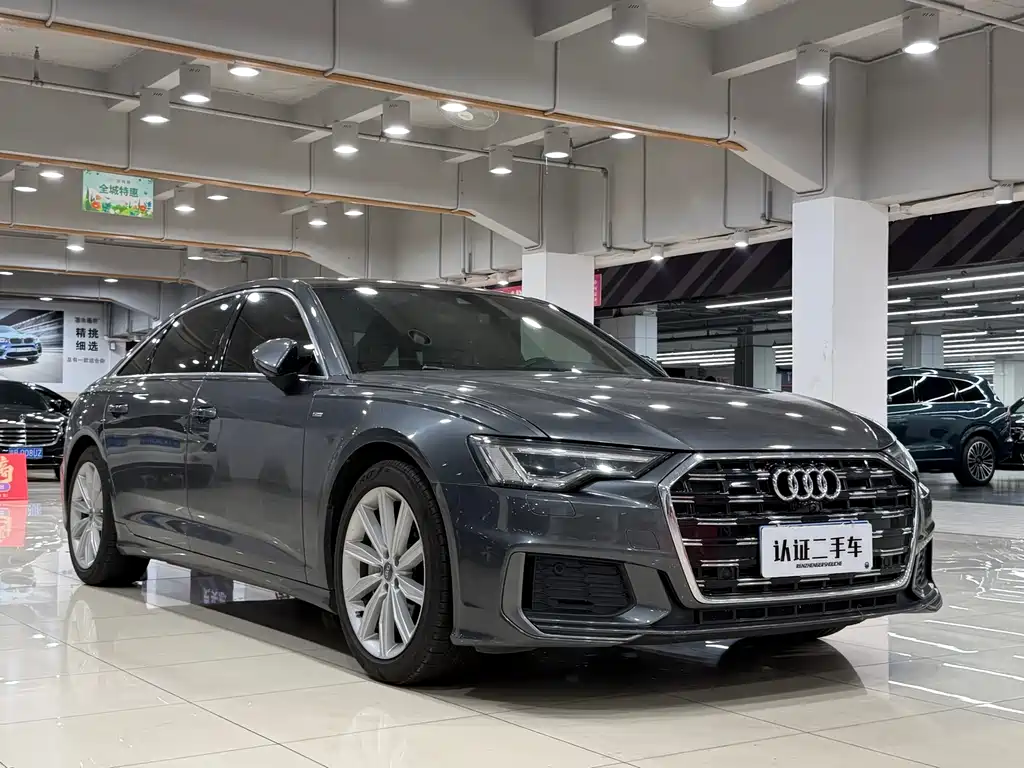 Audi A6L 2021