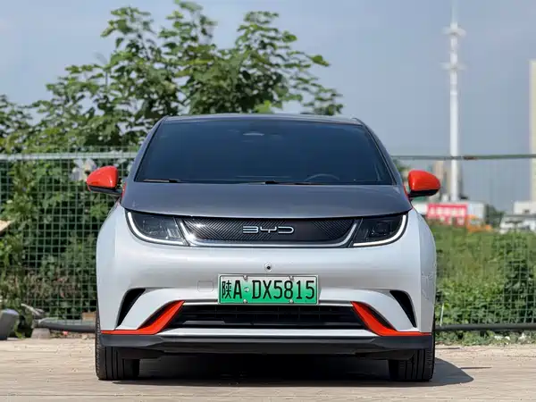 BYD Dolphin 2022