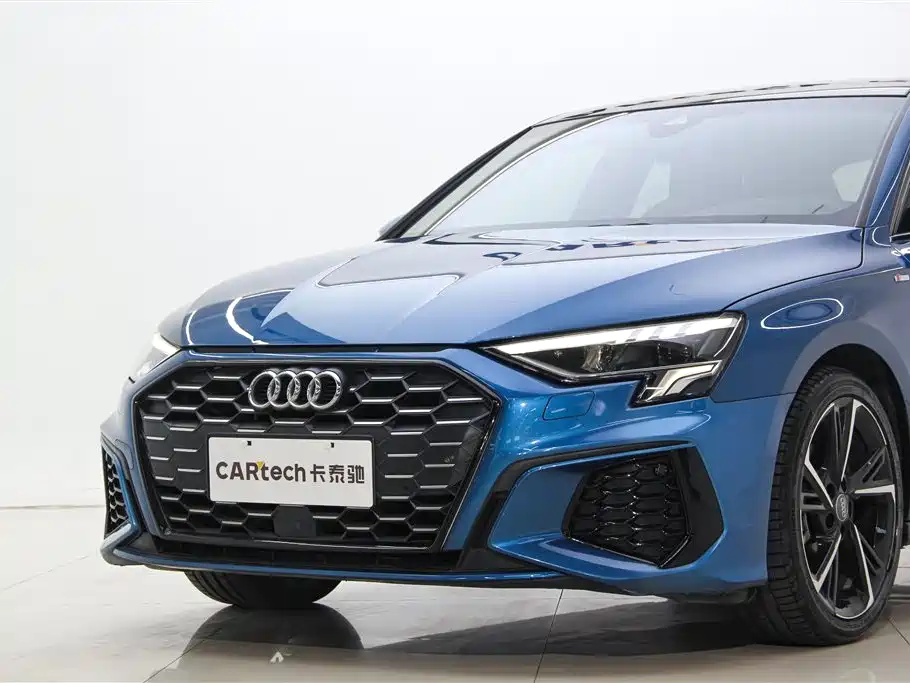Audi A3 2021