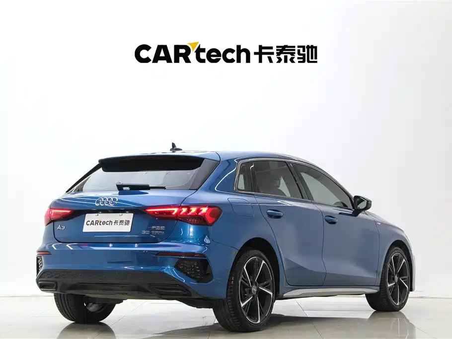 Audi A3 2021