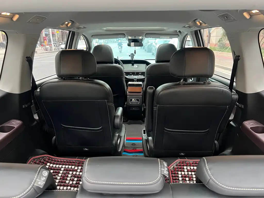 GAC Motor Trumpchi M6 2025 — фото 10