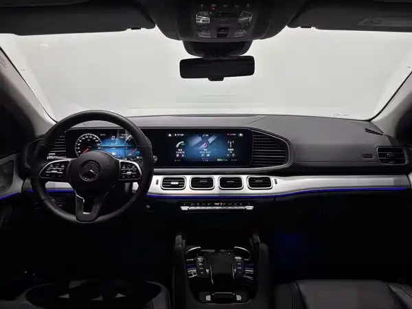 Mercedes-Benz GLE Coupe New Energy 2023