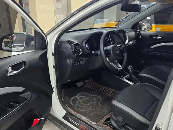 Kia KX1 2022