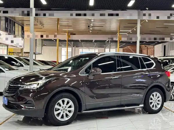 Buick Envision Plus 2020