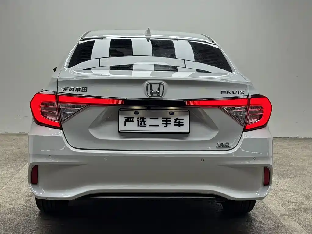Honda Envix 2020 — фото 6