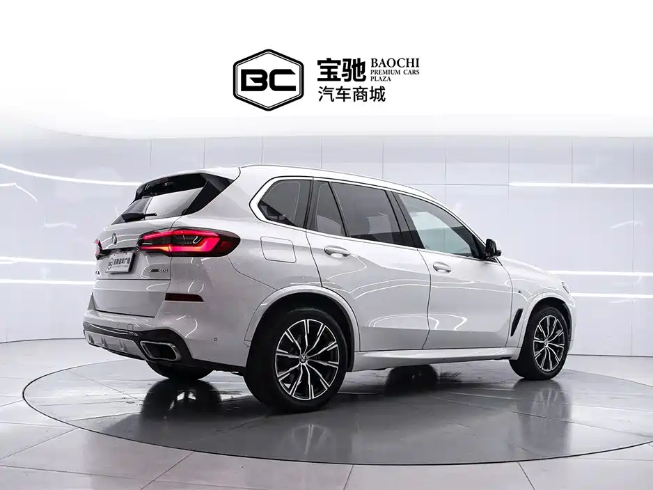BMW X5 2020 — фото 3