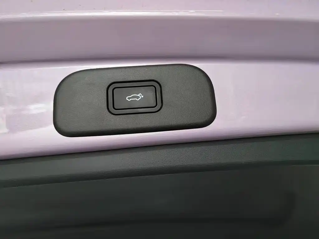 Geely Galaxy Starwish 2025 — фото 10