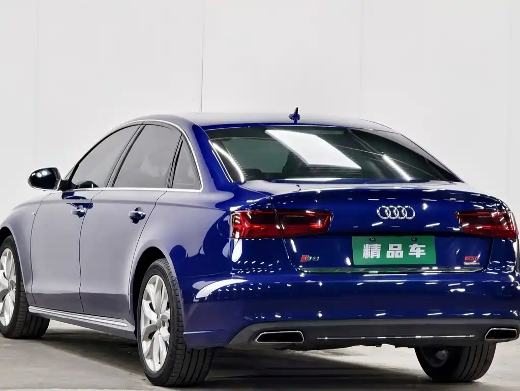 Audi A6L 2017