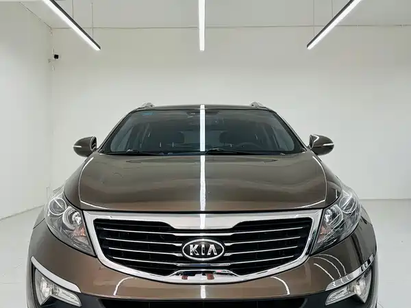 Kia Sportage 2011