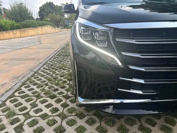 GAC Trumpchi M8 2023