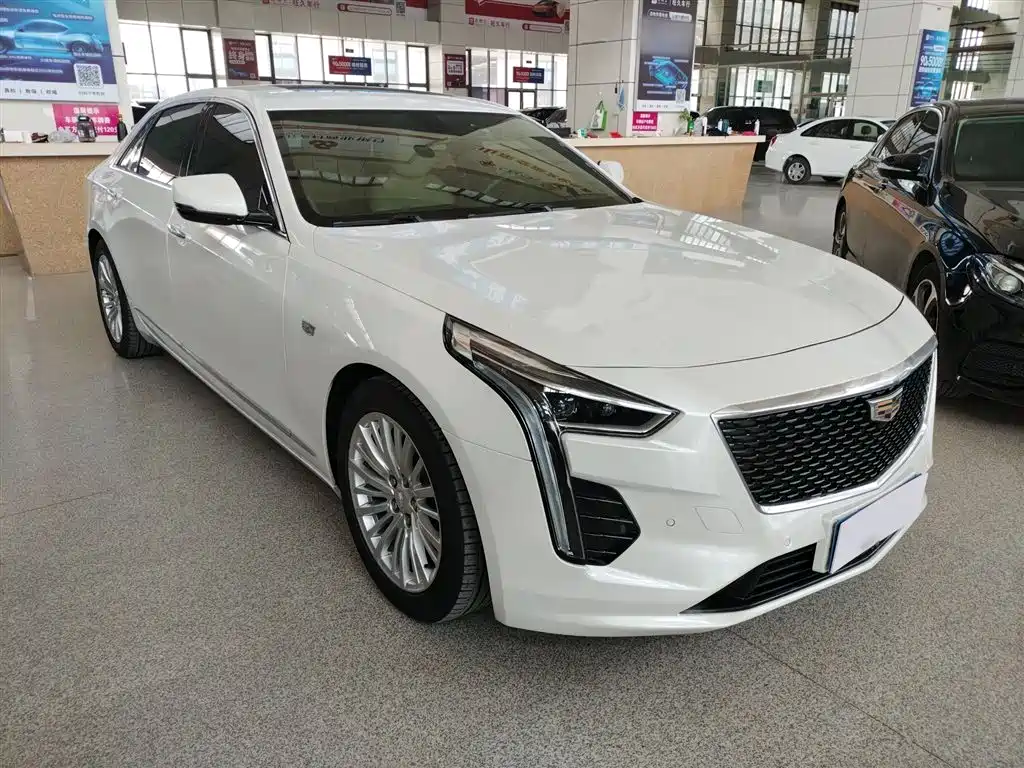 Cadillac CT6 2020 — фото 4