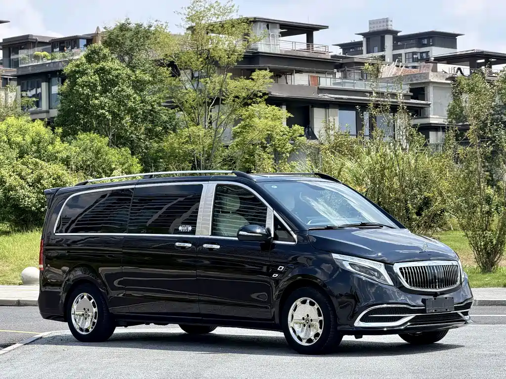 Mercedes-Benz Vito 2021 — фото 2
