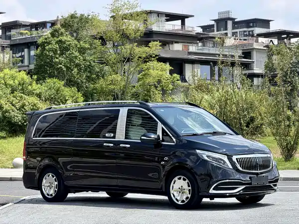 Mercedes-Benz Vito 2021