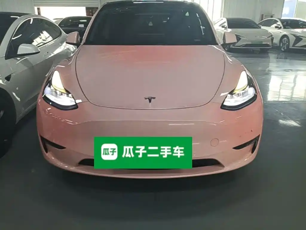Tesla Model Y 2021