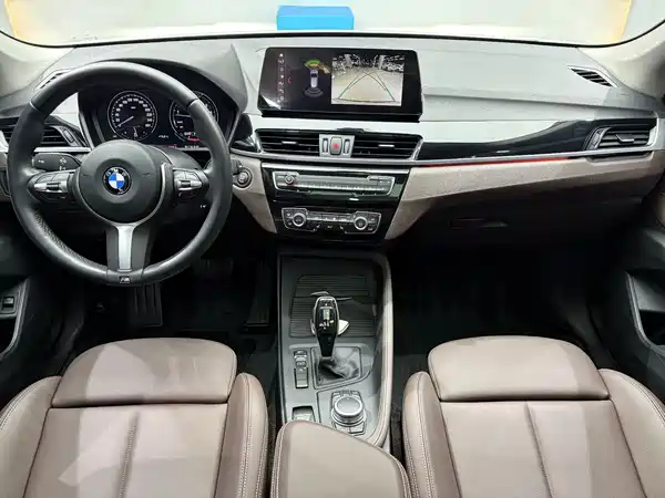 BMW X1 2022