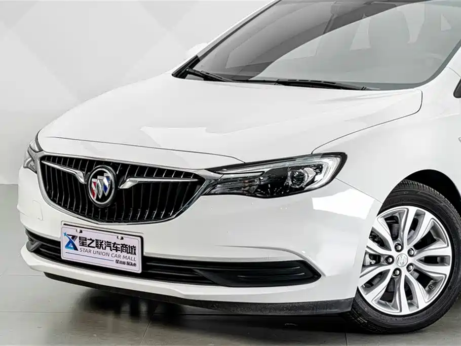 Buick Excelle 2023 — фото 2