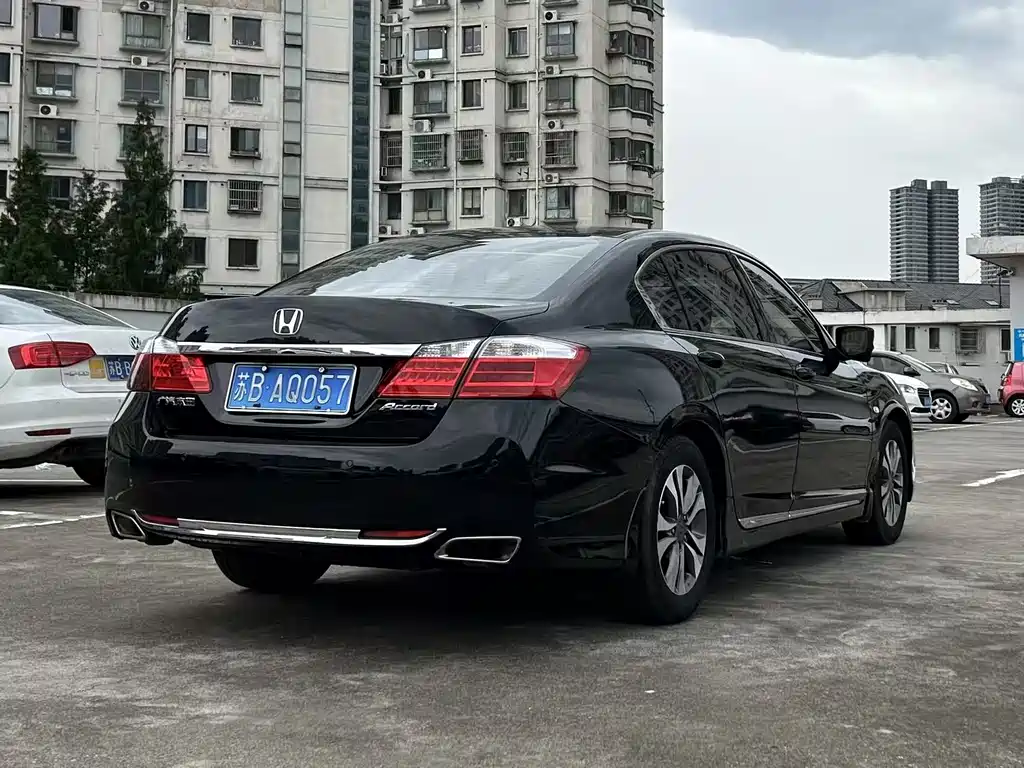 Honda Accord 2014