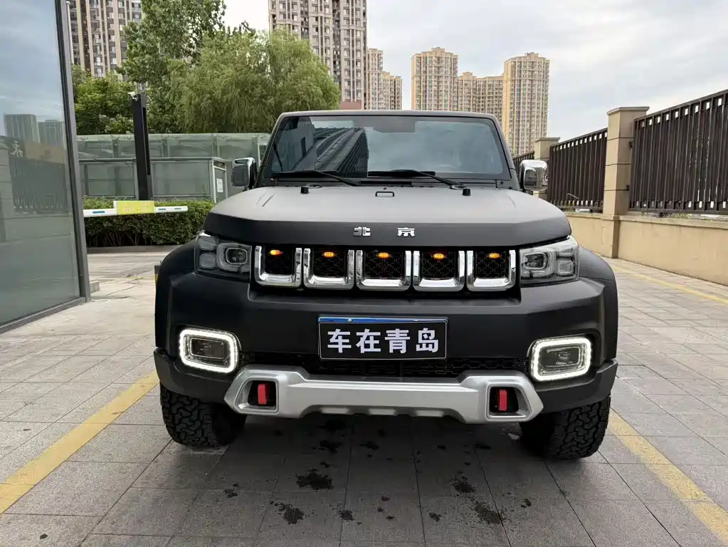 BAIC BJ40 2020 — фото 2