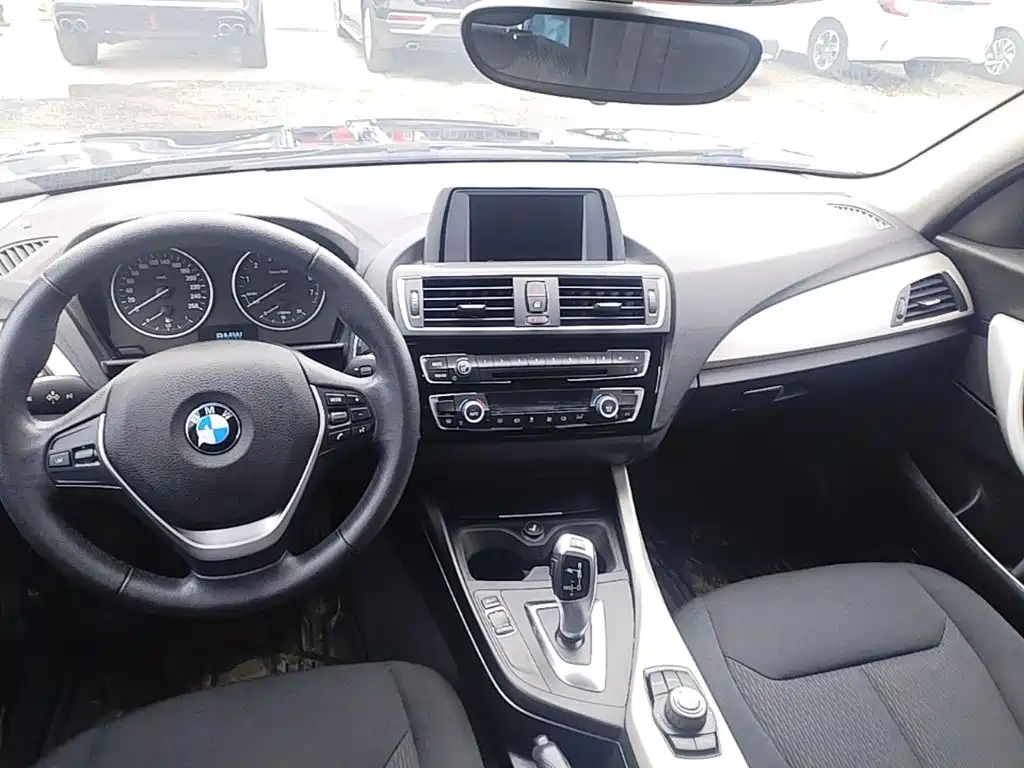 BMW 1 Series 2015