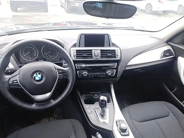 BMW 1 Series 2015