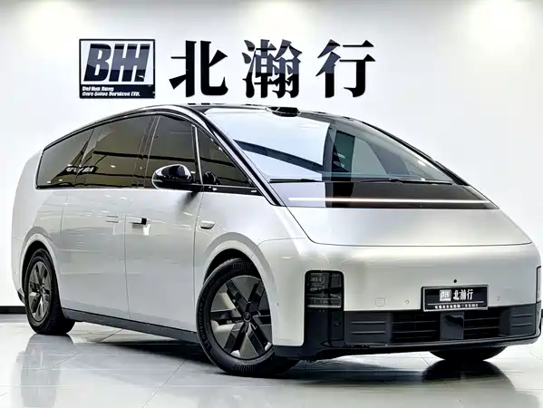 Li Auto MEGA 2025