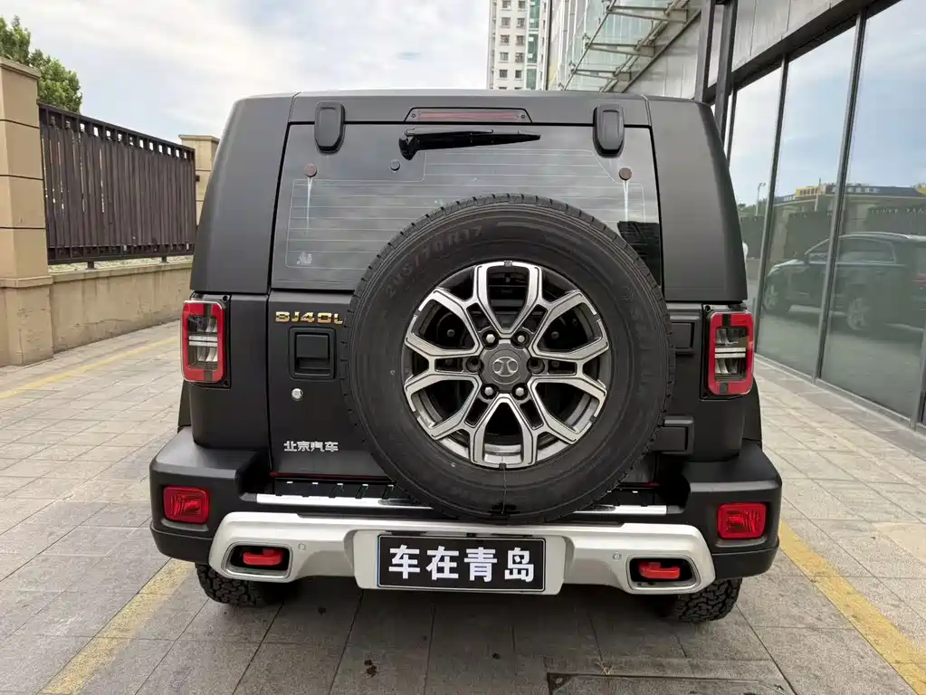 BAIC BJ40 2020 — фото 18