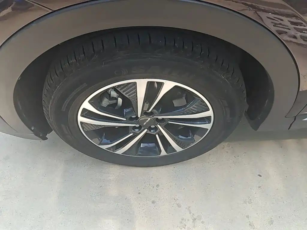 Jetour Jietu X70 PLUS 2022 — фото 23