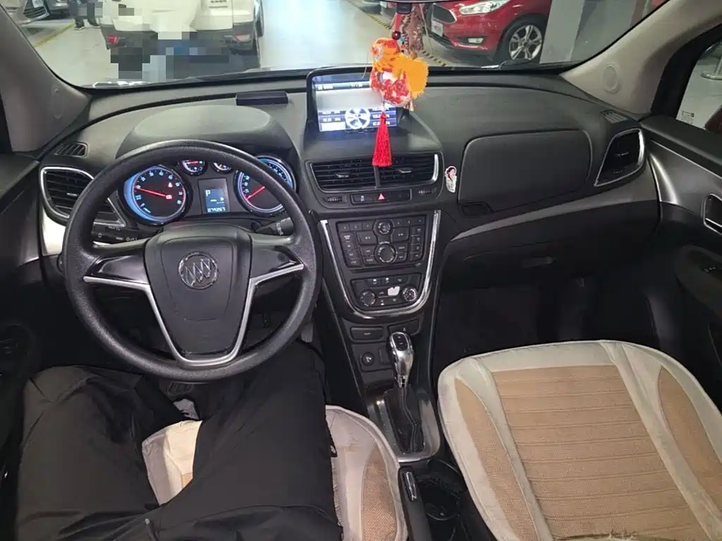 Buick Encore 2015 — фото 10