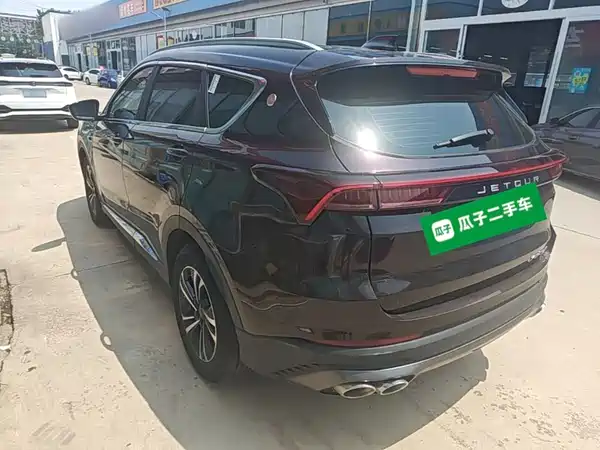 Jetour X70 PLUS 2022