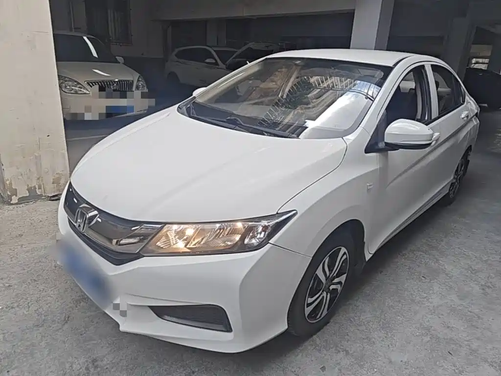 Honda City 2018 — фото 2