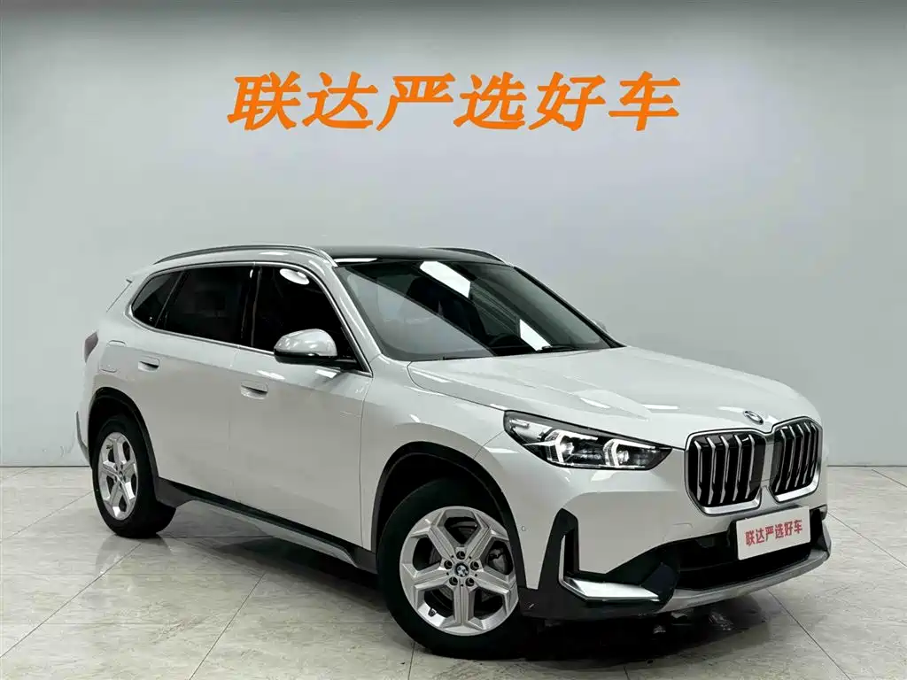 BMW X1 2024 — фото 24